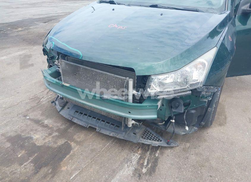 Photo 12 of 2015 Chevrolet Cruze 2LT AUTO (VIN 1G1PE5SB6F7275599)