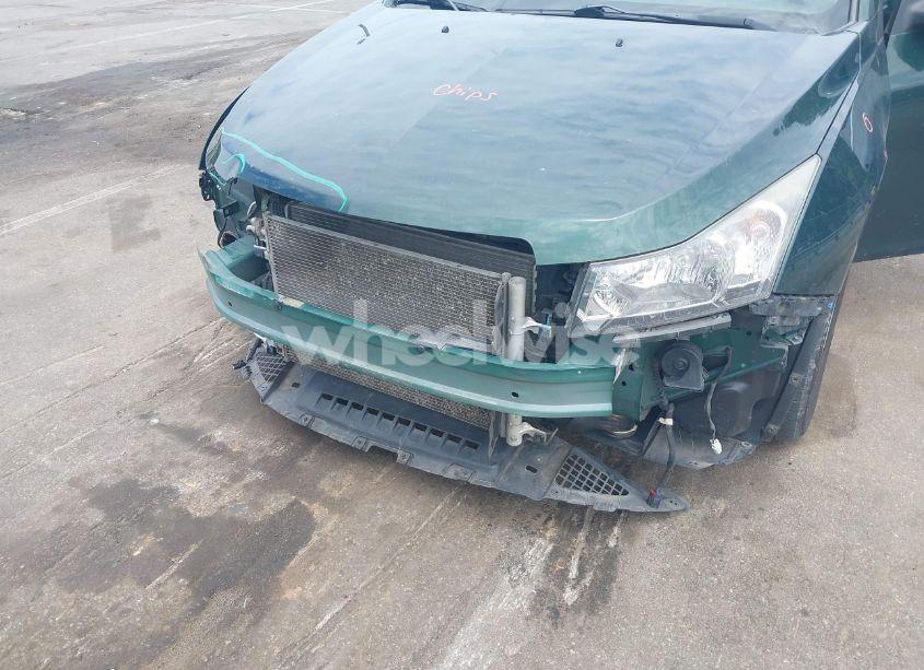 Photo 6 of 2015 Chevrolet Cruze 2LT AUTO (VIN 1G1PE5SB6F7275599)