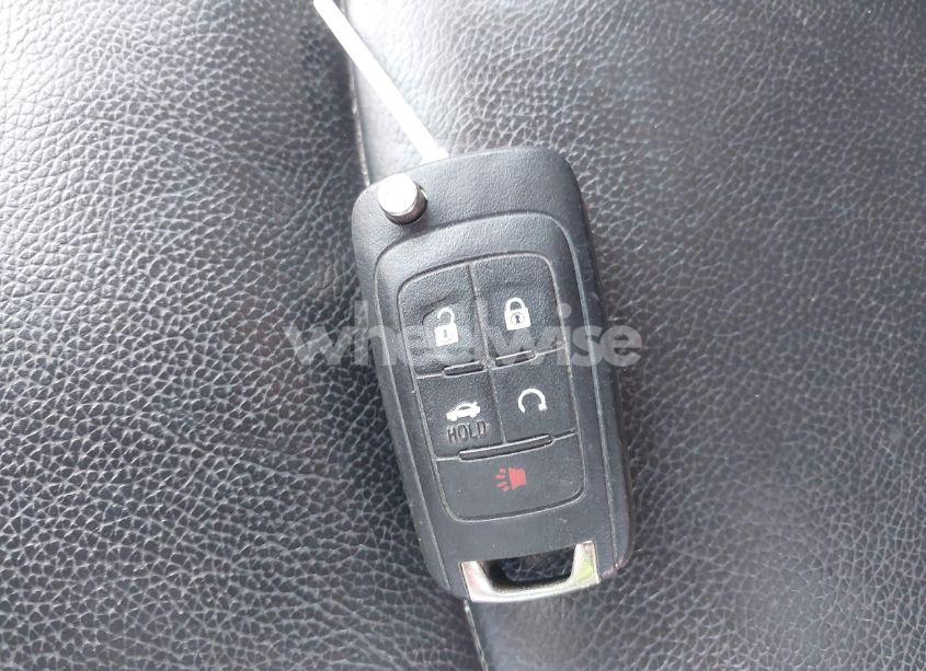 Photo 11 of 2015 Chevrolet Cruze 2LT AUTO (VIN 1G1PE5SB6F7275893)