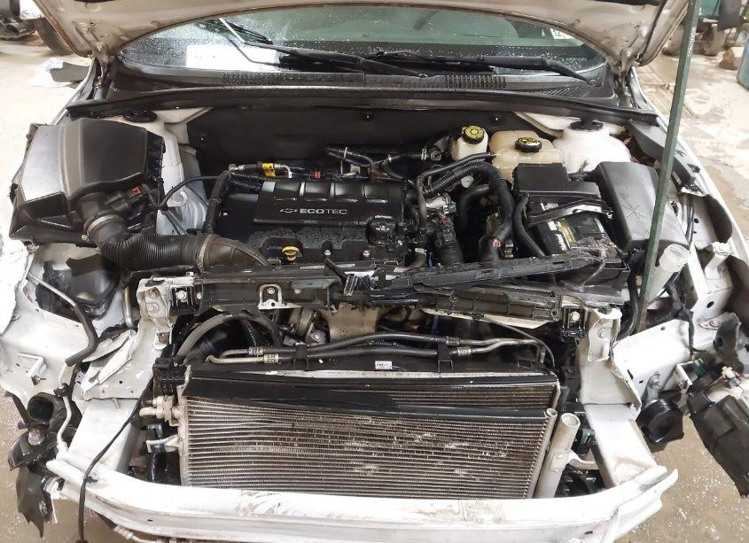 Photo 10 of 2016 Chevrolet Cruze LIMITED 1LT AUTO (VIN 1G1PE5SB6G7105048)