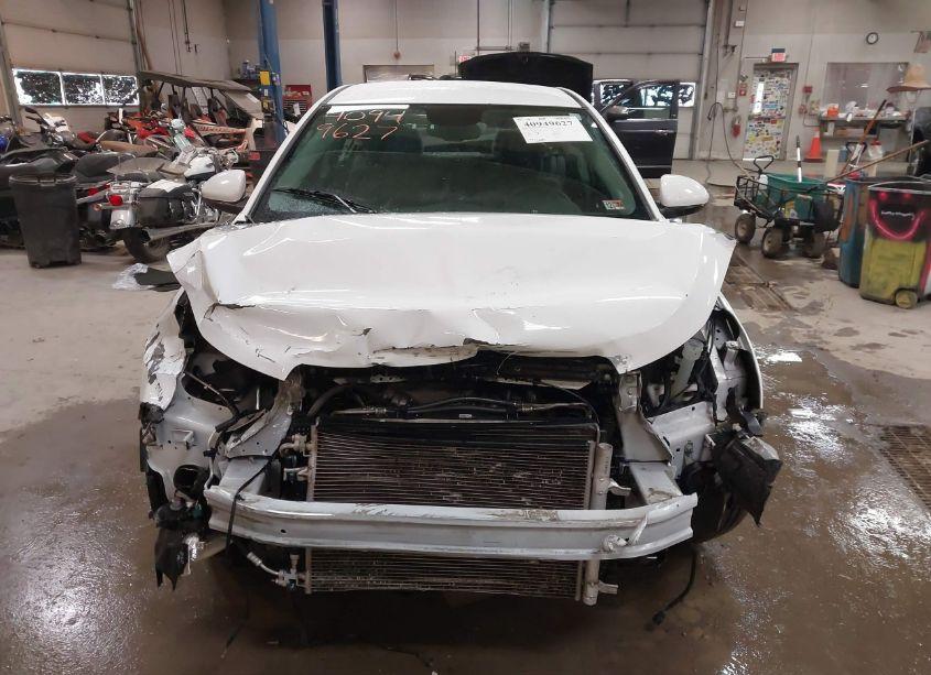 Photo 13 of 2016 Chevrolet Cruze LIMITED 1LT AUTO (VIN 1G1PE5SB6G7105048)