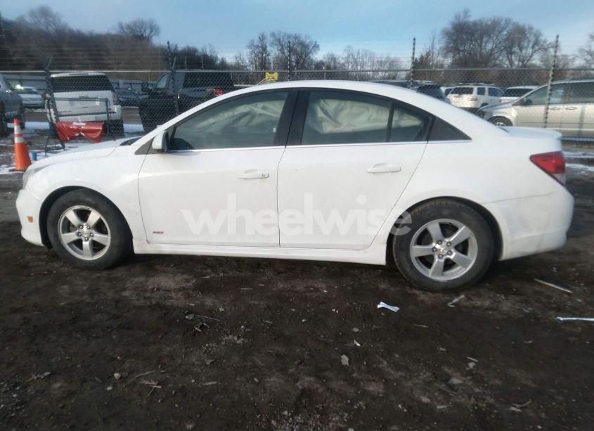 Photo 14 of 2016 Chevrolet Cruze LIMITED 1LT AUTO (VIN 1G1PE5SB6G7111612)