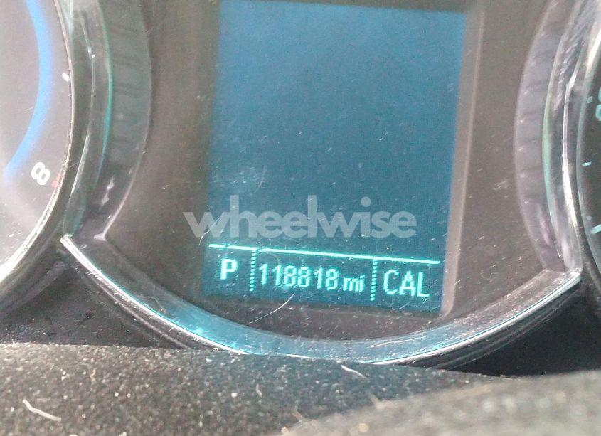Photo 15 of 2016 Chevrolet Cruze LIMITED 1LT AUTO (VIN 1G1PE5SB6G7111612)