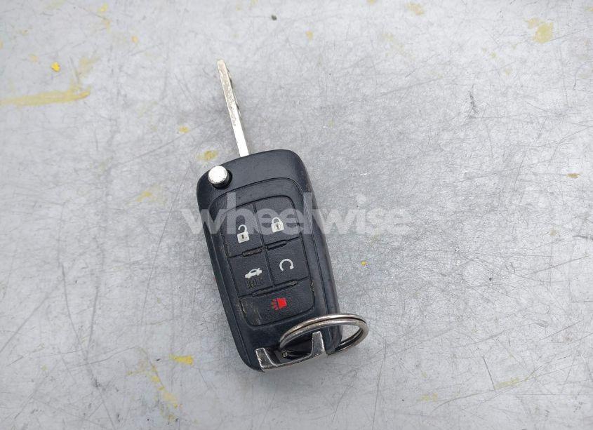 Photo 11 of 2016 Chevrolet Cruze LIMITED 1LT AUTO (VIN 1G1PE5SB6G7129558)