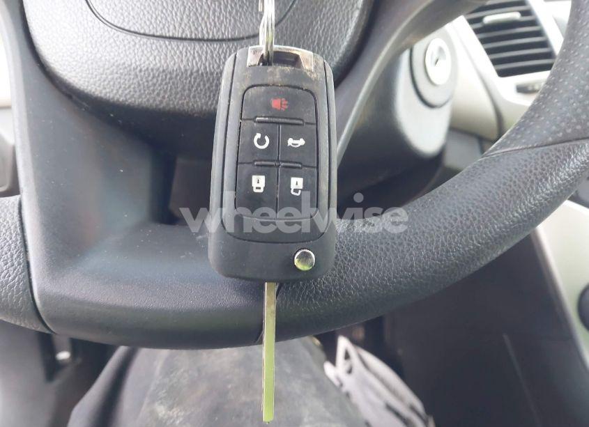 Photo 11 of 2016 Chevrolet Cruze LIMITED 1LT AUTO (VIN 1G1PE5SB6G7145050)
