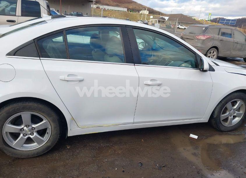 Photo 14 of 2016 Chevrolet Cruze LIMITED 1LT AUTO (VIN 1G1PE5SB6G7145050)