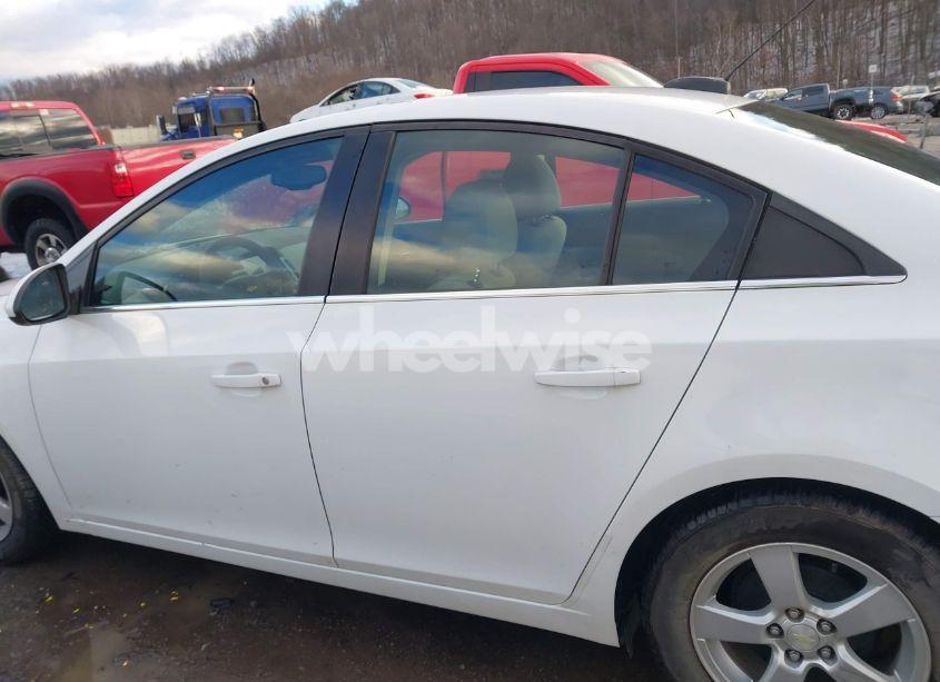 Photo 15 of 2016 Chevrolet Cruze LIMITED 1LT AUTO (VIN 1G1PE5SB6G7145050)