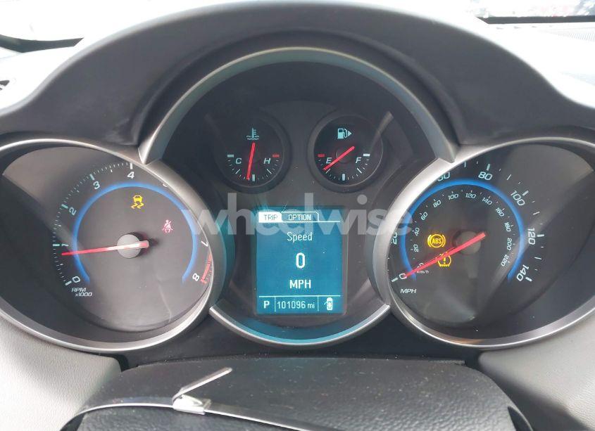 Photo 7 of 2016 Chevrolet Cruze LIMITED 1LT AUTO (VIN 1G1PE5SB6G7145050)