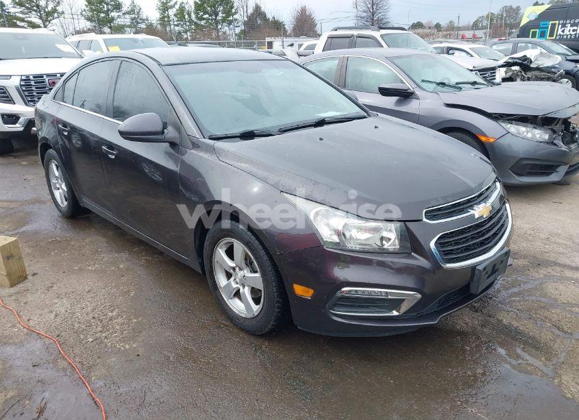 2016 Chevrolet Cruze LIMITED 1LT AUTO (VIN 1G1PE5SB6G7146344) main photo