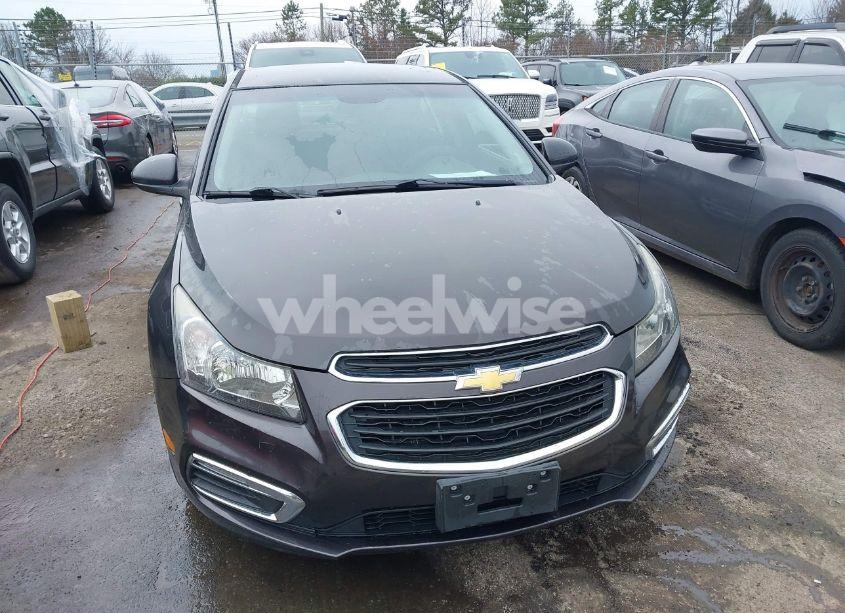 Photo 12 of 2016 Chevrolet Cruze LIMITED 1LT AUTO (VIN 1G1PE5SB6G7146344)