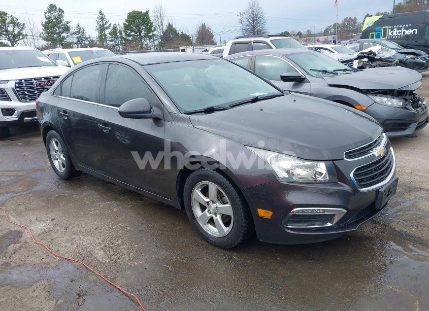 Photo 13 of 2016 Chevrolet Cruze LIMITED 1LT AUTO (VIN 1G1PE5SB6G7146344)