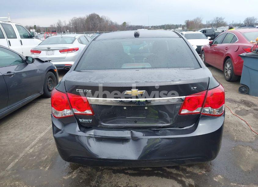 Photo 16 of 2016 Chevrolet Cruze LIMITED 1LT AUTO (VIN 1G1PE5SB6G7146344)