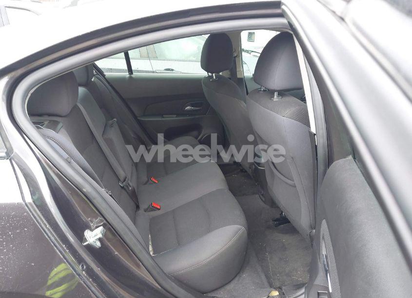 Photo 8 of 2016 Chevrolet Cruze LIMITED 1LT AUTO (VIN 1G1PE5SB6G7146344)