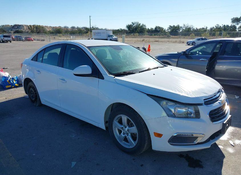 2016 Chevrolet Cruze LIMITED 1LT AUTO (VIN 1G1PE5SB6G7154170) main photo
