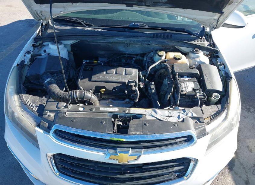 Photo 10 of 2016 Chevrolet Cruze LIMITED 1LT AUTO (VIN 1G1PE5SB6G7154170)