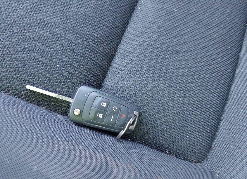 Photo 11 of 2016 Chevrolet Cruze LIMITED 1LT AUTO (VIN 1G1PE5SB6G7154170)