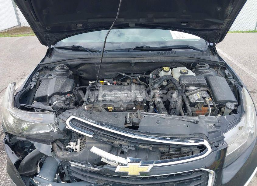 Photo 10 of 2016 Chevrolet Cruze LIMITED LT (VIN 1G1PE5SB6G7155111)