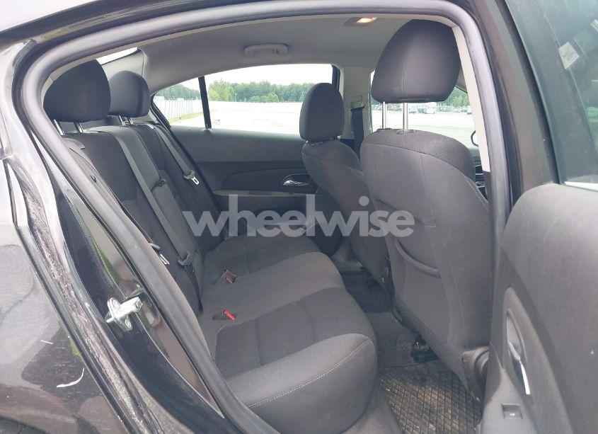 Photo 8 of 2016 Chevrolet Cruze LIMITED LT (VIN 1G1PE5SB6G7155111)