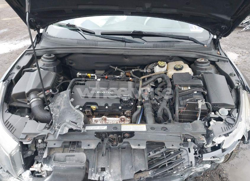 Photo 10 of 2016 Chevrolet Cruze LIMITED 1LT AUTO (VIN 1G1PE5SB6G7165136)