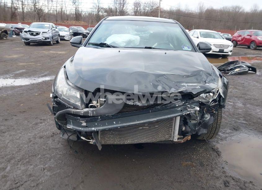 Photo 12 of 2016 Chevrolet Cruze LIMITED 1LT AUTO (VIN 1G1PE5SB6G7165136)