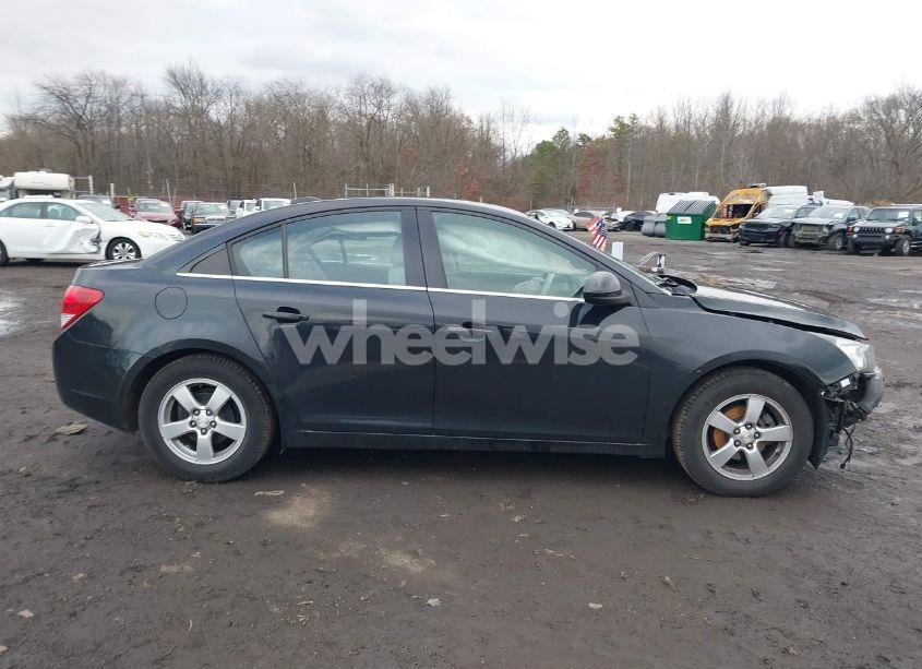 Photo 13 of 2016 Chevrolet Cruze LIMITED 1LT AUTO (VIN 1G1PE5SB6G7165136)