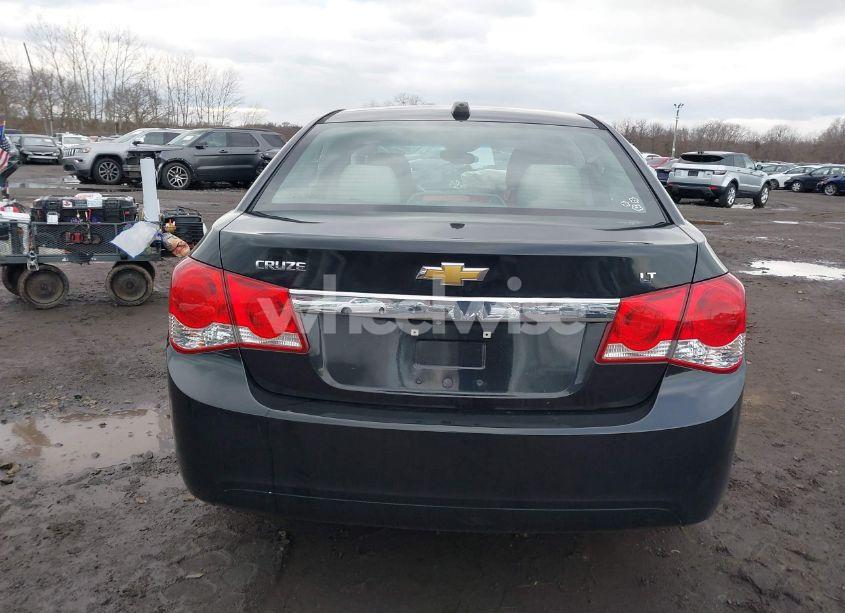 Photo 16 of 2016 Chevrolet Cruze LIMITED 1LT AUTO (VIN 1G1PE5SB6G7165136)