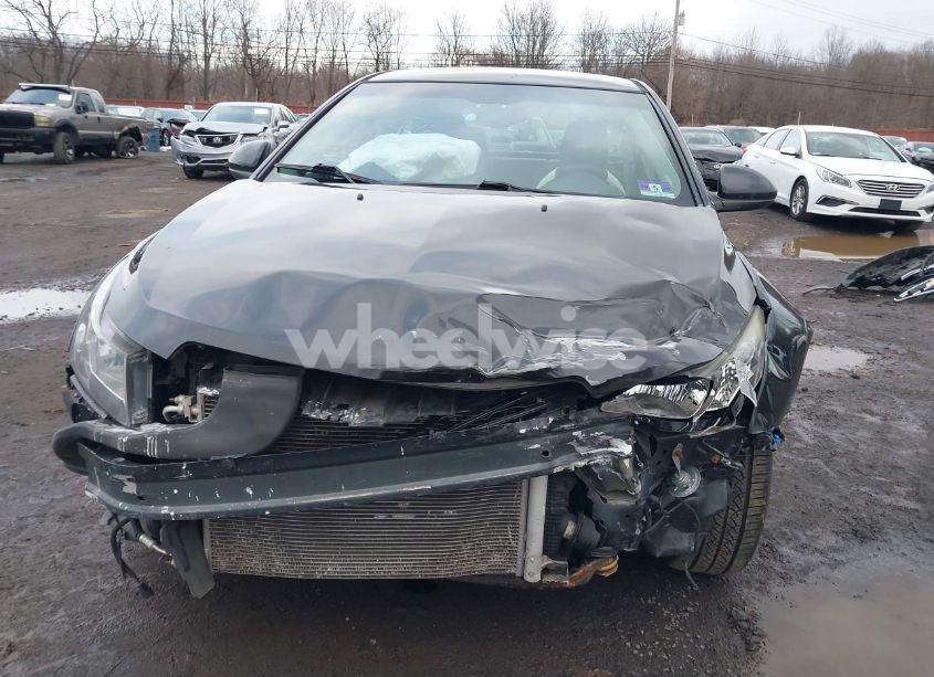Photo 18 of 2016 Chevrolet Cruze LIMITED 1LT AUTO (VIN 1G1PE5SB6G7165136)