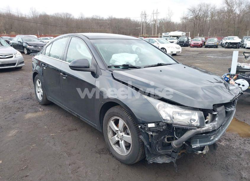 Photo 19 of 2016 Chevrolet Cruze LIMITED 1LT AUTO (VIN 1G1PE5SB6G7165136)