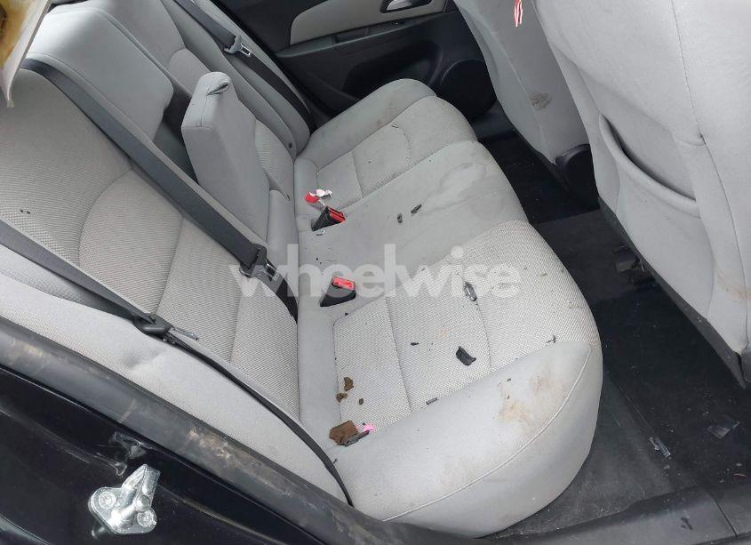 Photo 8 of 2016 Chevrolet Cruze LIMITED 1LT AUTO (VIN 1G1PE5SB6G7165136)