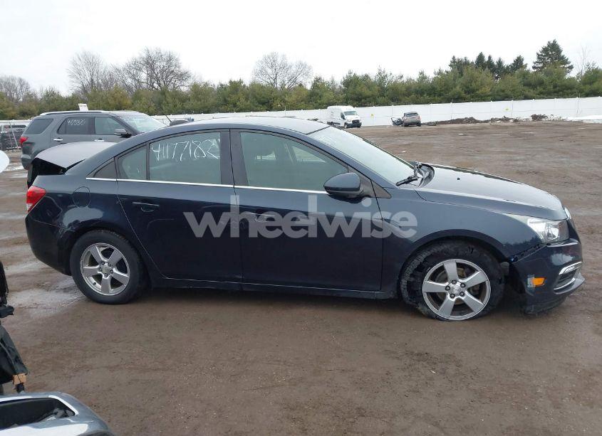 Photo 13 of 2016 Chevrolet Cruze LIMITED 1LT AUTO (VIN 1G1PE5SB6G7165508)