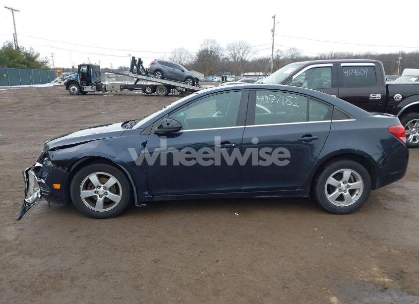 Photo 14 of 2016 Chevrolet Cruze LIMITED 1LT AUTO (VIN 1G1PE5SB6G7165508)