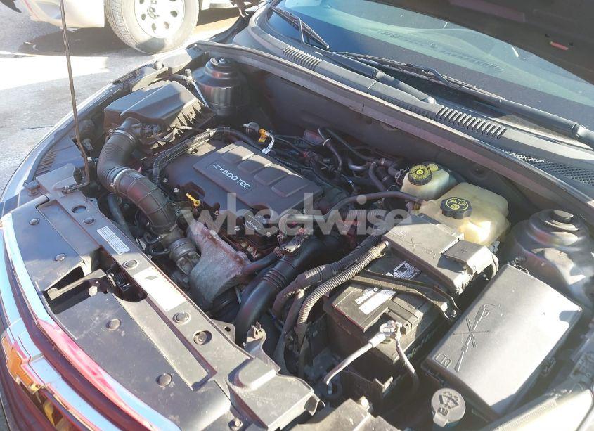 Photo 10 of 2016 Chevrolet Cruze LIMITED 1LT AUTO (VIN 1G1PE5SB6G7170689)