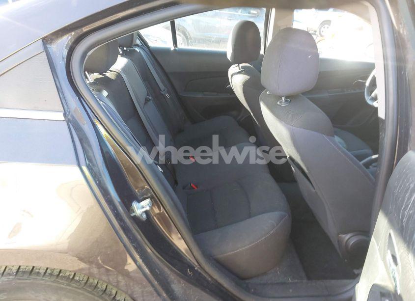 Photo 8 of 2016 Chevrolet Cruze LIMITED 1LT AUTO (VIN 1G1PE5SB6G7170689)
