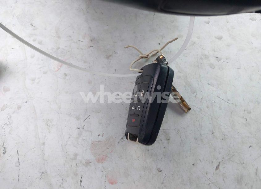 Photo 11 of 2016 Chevrolet Cruze LIMITED 1LT AUTO (VIN 1G1PE5SB6G7172071)