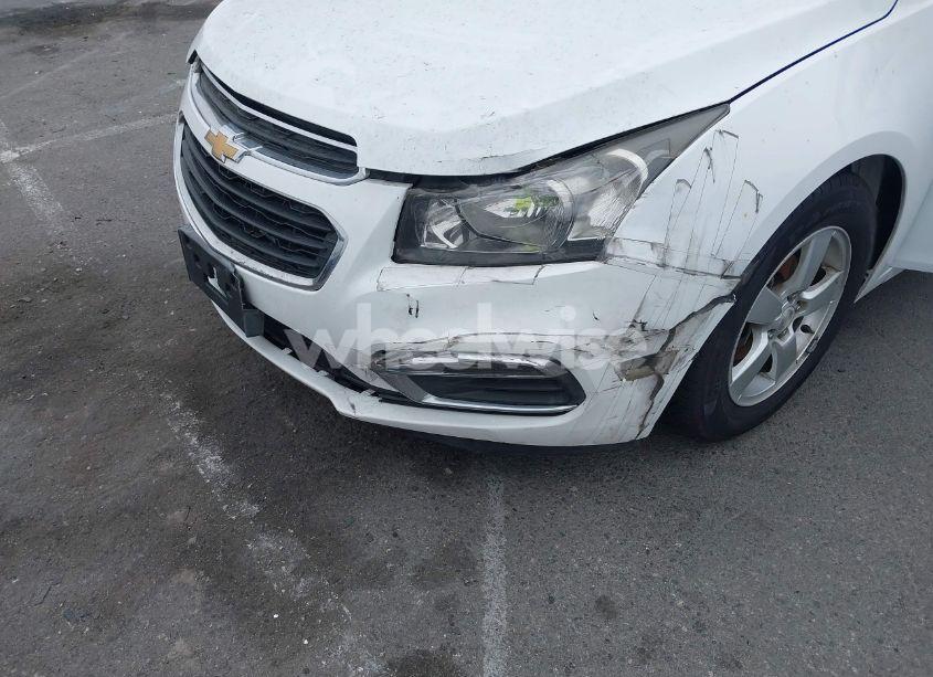 Photo 6 of 2016 Chevrolet Cruze LIMITED 1LT AUTO (VIN 1G1PE5SB6G7172071)