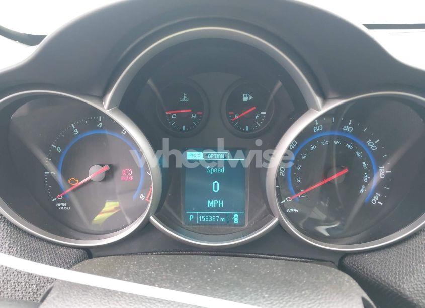 Photo 7 of 2016 Chevrolet Cruze LIMITED 1LT AUTO (VIN 1G1PE5SB6G7172071)