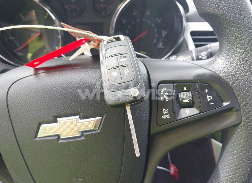 Photo 11 of 2016 Chevrolet Cruze LIMITED 1LT AUTO (VIN 1G1PE5SB6G7173026)