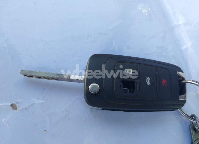 Photo 11 of 2016 Chevrolet Cruze LIMITED 1LT AUTO (VIN 1G1PE5SB6G7176704)