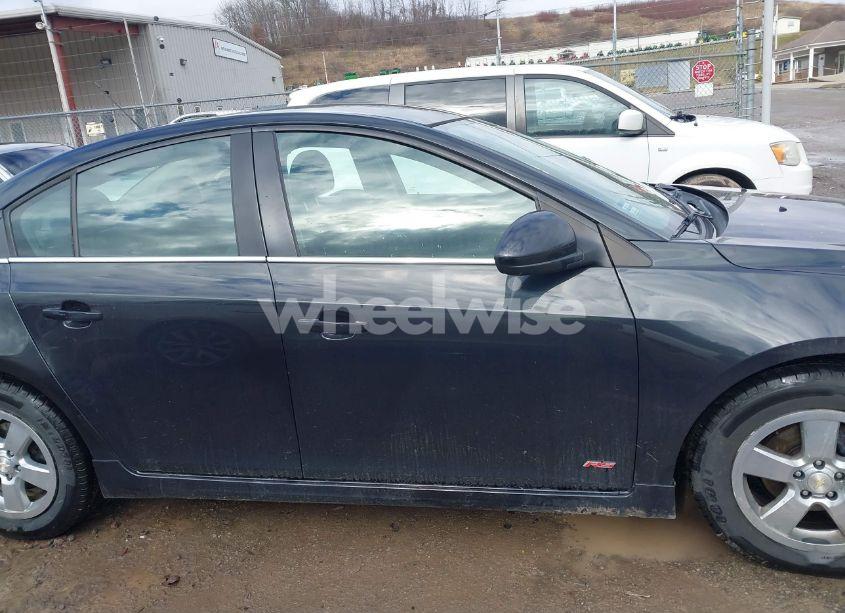 Photo 14 of 2016 Chevrolet Cruze LIMITED 1LT AUTO (VIN 1G1PE5SB6G7181367)