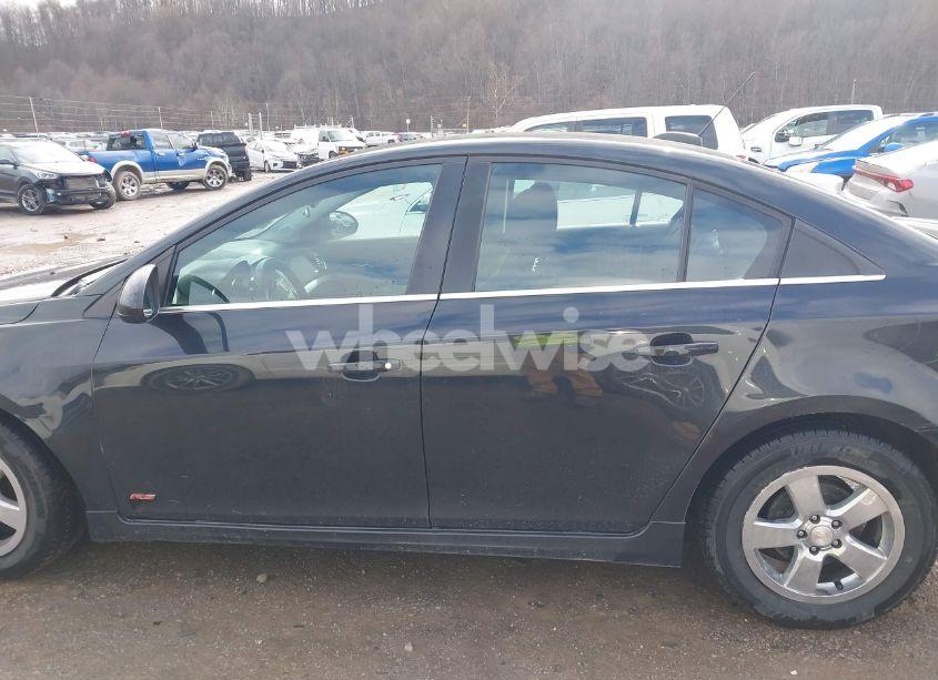 Photo 15 of 2016 Chevrolet Cruze LIMITED 1LT AUTO (VIN 1G1PE5SB6G7181367)