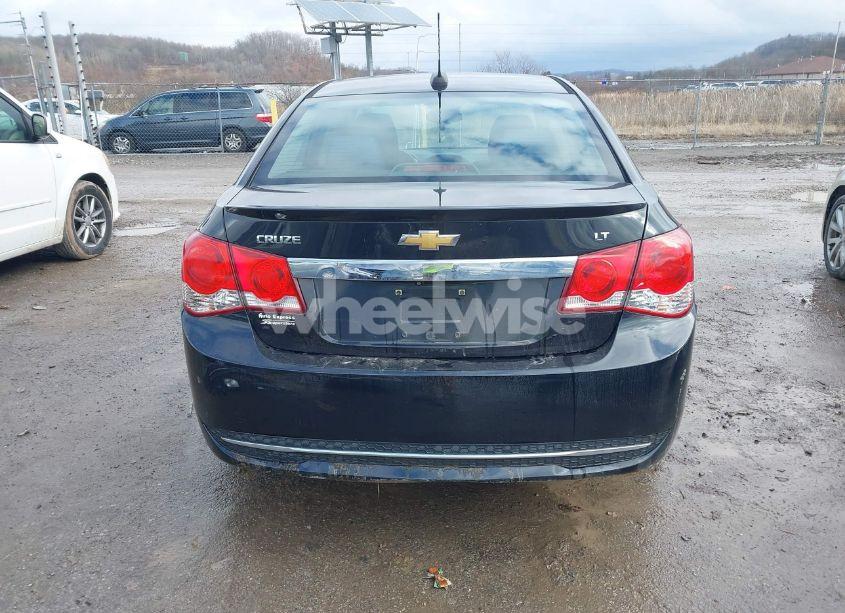 Photo 17 of 2016 Chevrolet Cruze LIMITED 1LT AUTO (VIN 1G1PE5SB6G7181367)