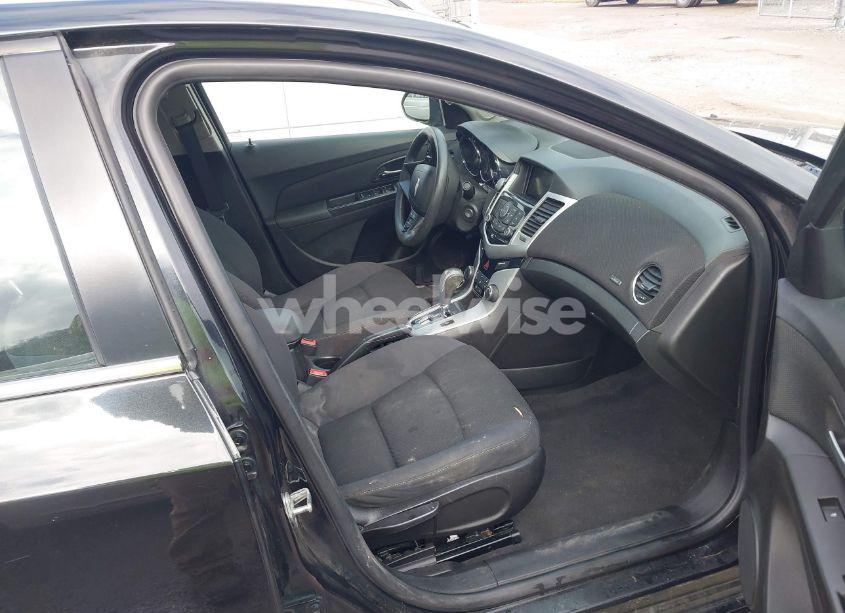 Photo 5 of 2016 Chevrolet Cruze LIMITED 1LT AUTO (VIN 1G1PE5SB6G7181367)