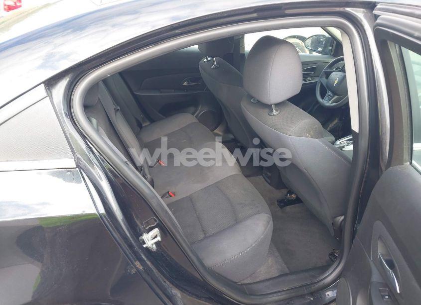 Photo 8 of 2016 Chevrolet Cruze LIMITED 1LT AUTO (VIN 1G1PE5SB6G7181367)