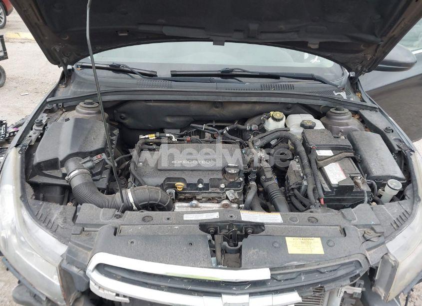 Photo 10 of 2016 Chevrolet Cruze LIMITED 1LT AUTO (VIN 1G1PE5SB6G7185273)