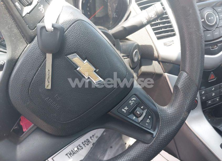 Photo 11 of 2016 Chevrolet Cruze LIMITED 1LT AUTO (VIN 1G1PE5SB6G7185273)