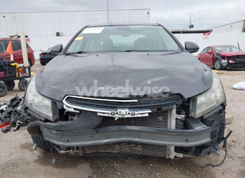 Photo 13 of 2016 Chevrolet Cruze LIMITED 1LT AUTO (VIN 1G1PE5SB6G7185273)