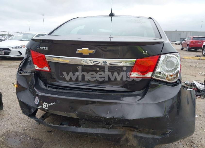 Photo 17 of 2016 Chevrolet Cruze LIMITED 1LT AUTO (VIN 1G1PE5SB6G7185273)