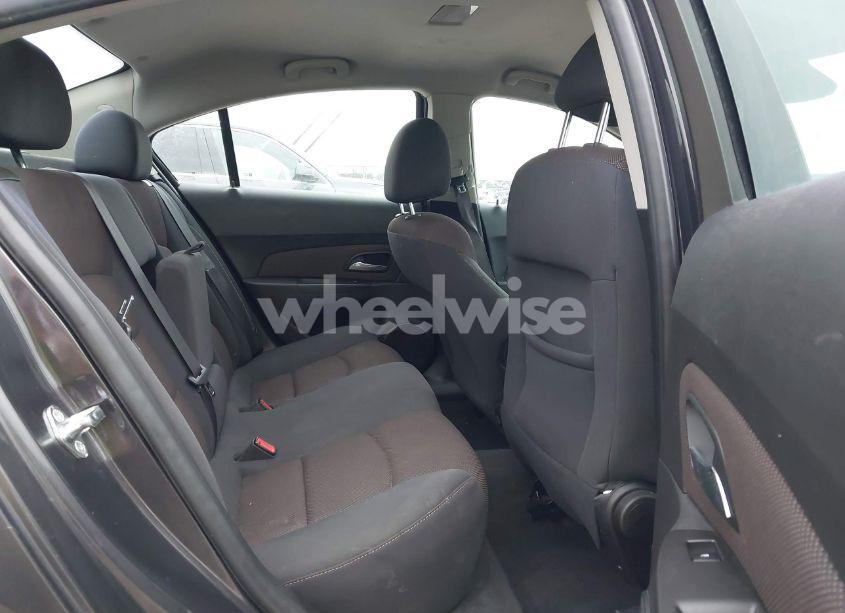 Photo 8 of 2016 Chevrolet Cruze LIMITED 1LT AUTO (VIN 1G1PE5SB6G7185273)