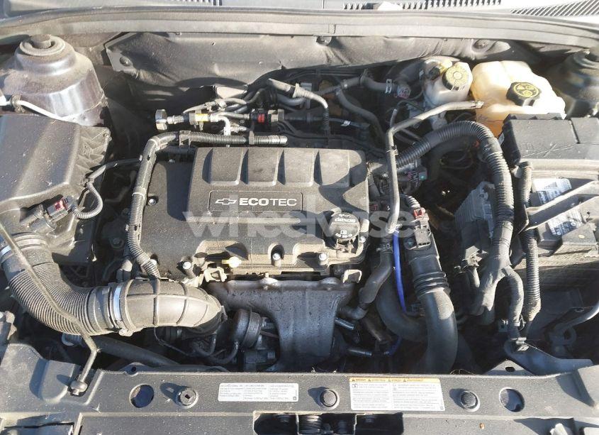 Photo 9 of 2016 Chevrolet Cruze LIMITED 1LT AUTO (VIN 1G1PE5SB6G7187458)