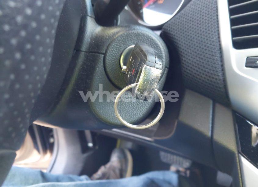 Photo 10 of 2016 Chevrolet Cruze LIMITED 1LT AUTO (VIN 1G1PE5SB6G7187458)